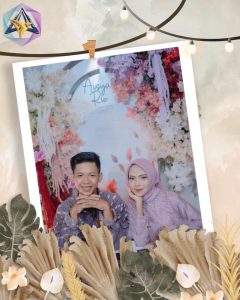 Undangan Digital Aisyah dan Rio